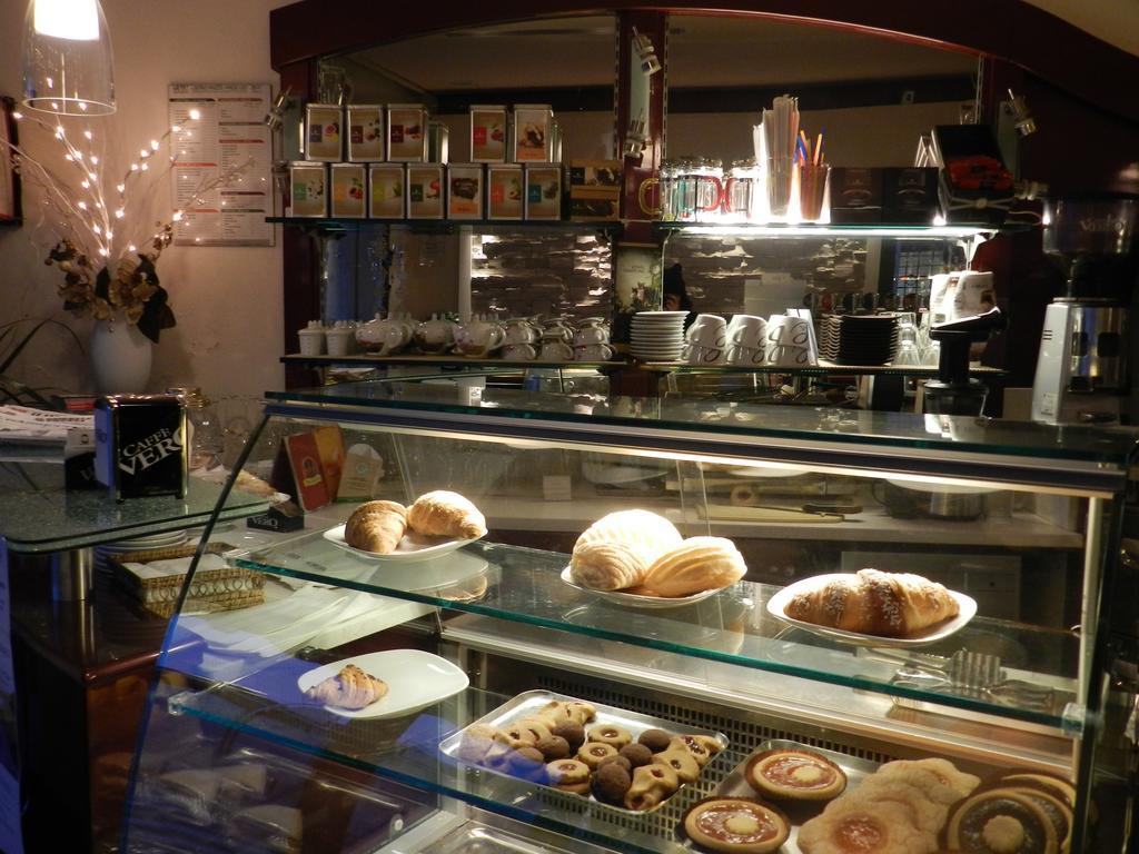 Locanda Trattoria Caffe Cavour Cittadella Dış mekan fotoğraf