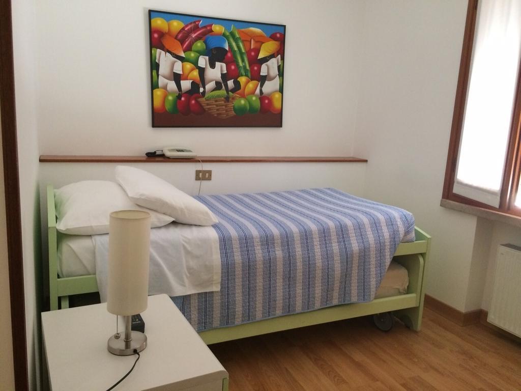 Locanda Trattoria Caffe Cavour Cittadella Oda fotoğraf