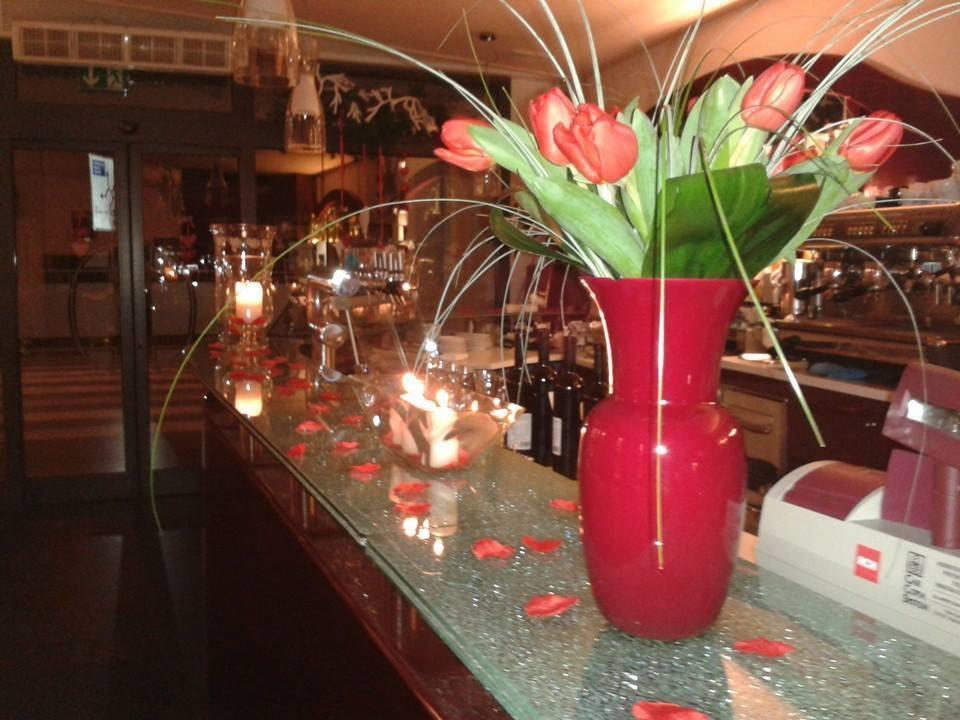 Locanda Trattoria Caffe Cavour Cittadella Dış mekan fotoğraf